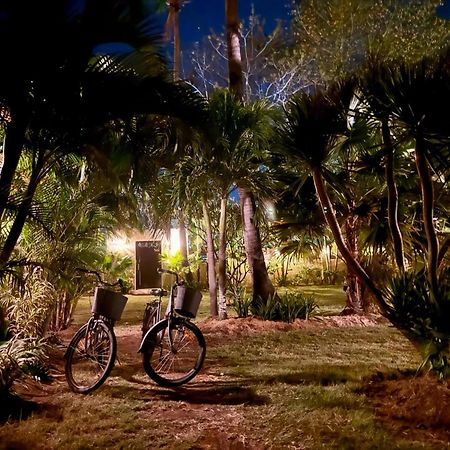 Rumah Sunyi Gili Trawangan Exterior foto