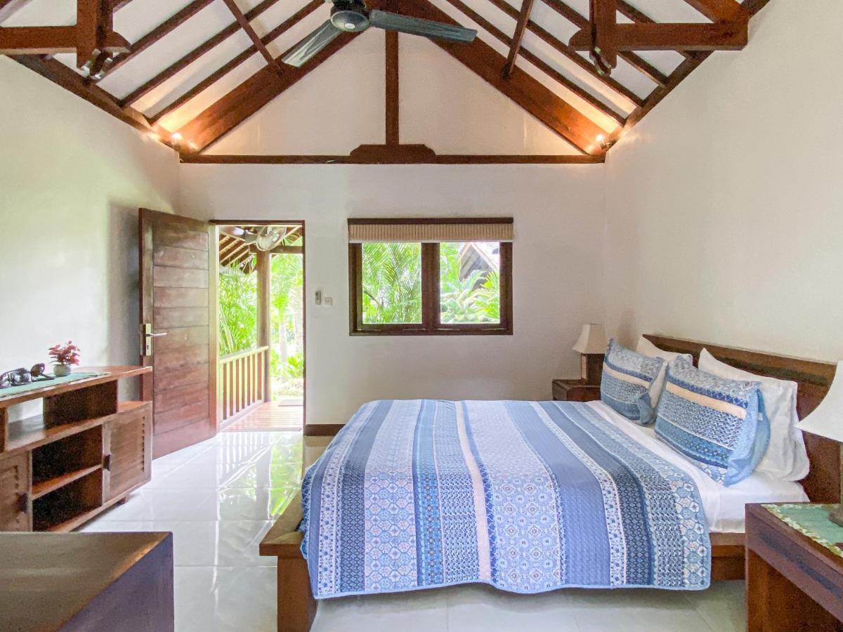 Rumah Sunyi Gili Trawangan Exterior foto