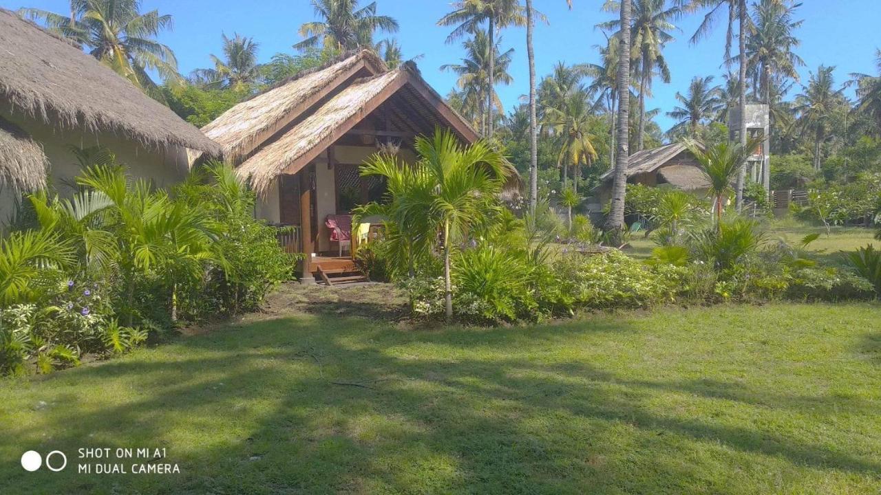 Rumah Sunyi Gili Trawangan Exterior foto