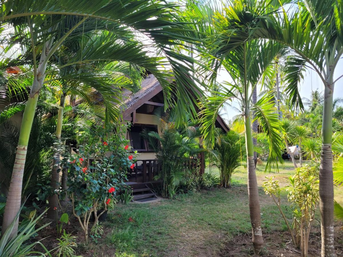 Rumah Sunyi Gili Trawangan Exterior foto