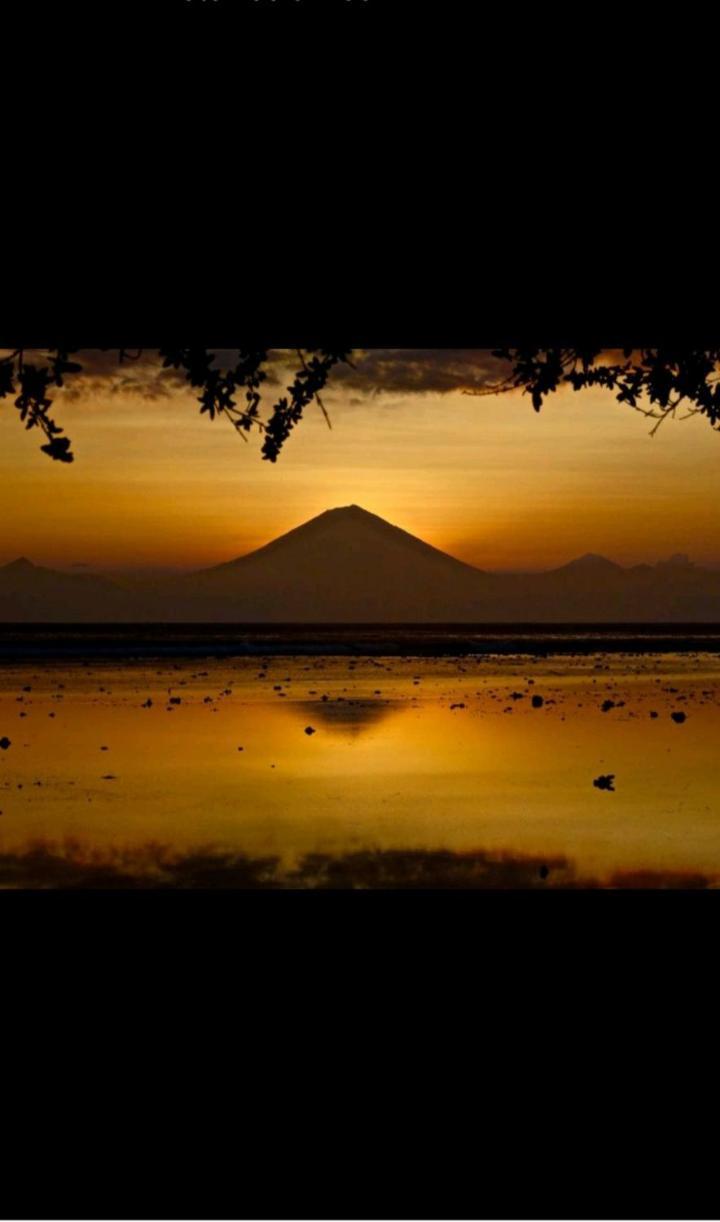 Rumah Sunyi Gili Trawangan Exterior foto