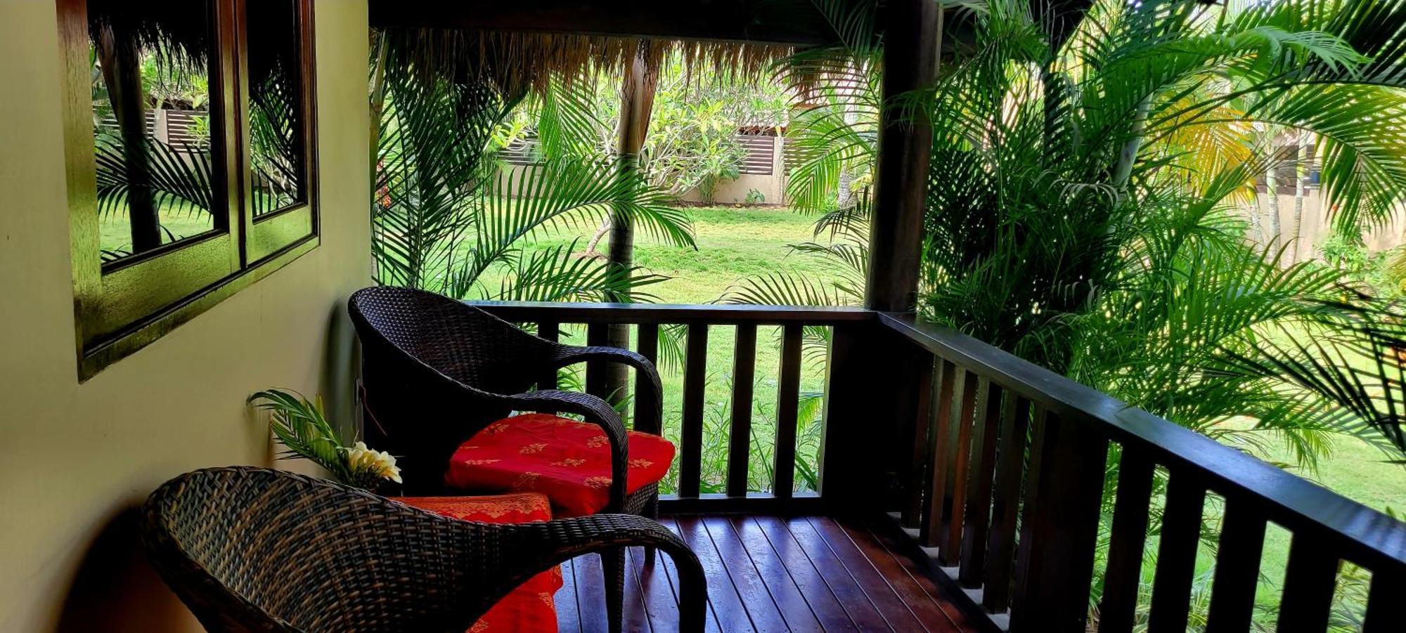 Rumah Sunyi Gili Trawangan Exterior foto