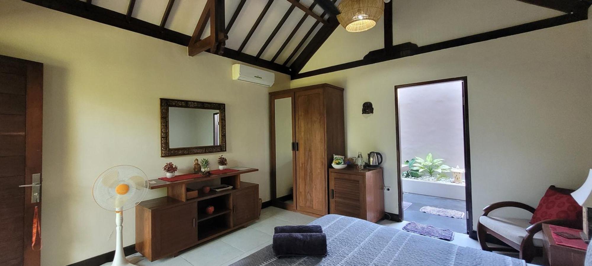Rumah Sunyi Gili Trawangan Exterior foto