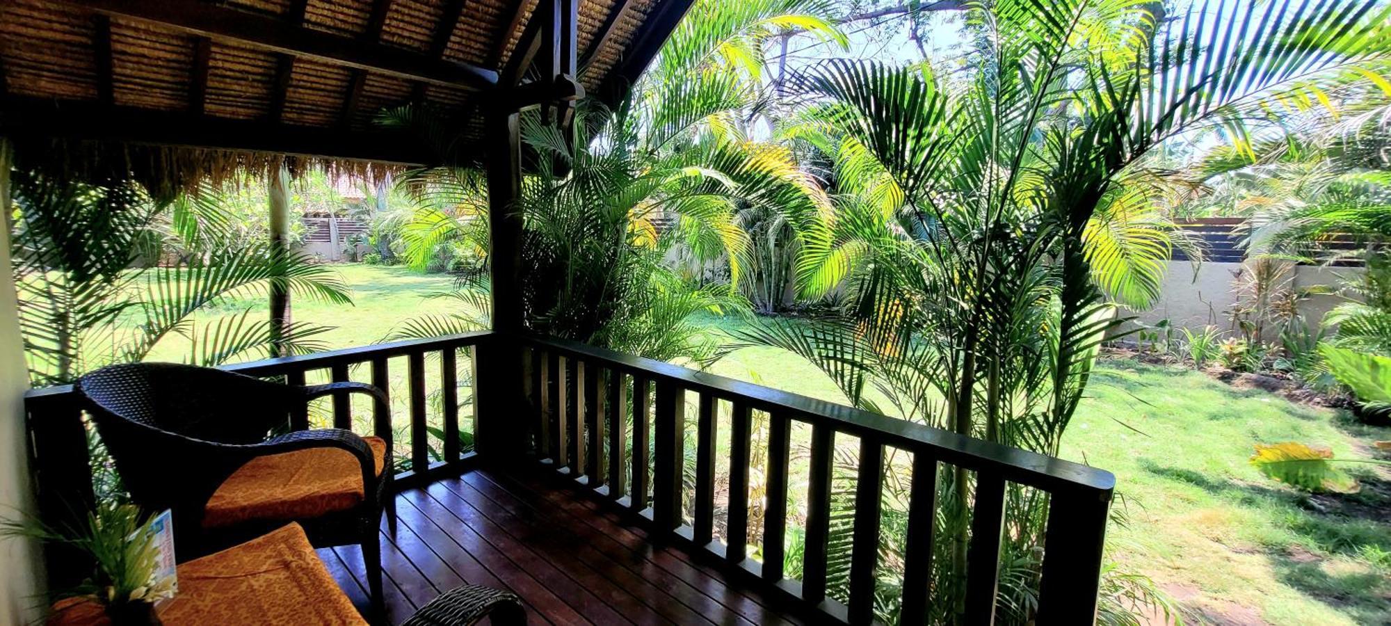 Rumah Sunyi Gili Trawangan Exterior foto
