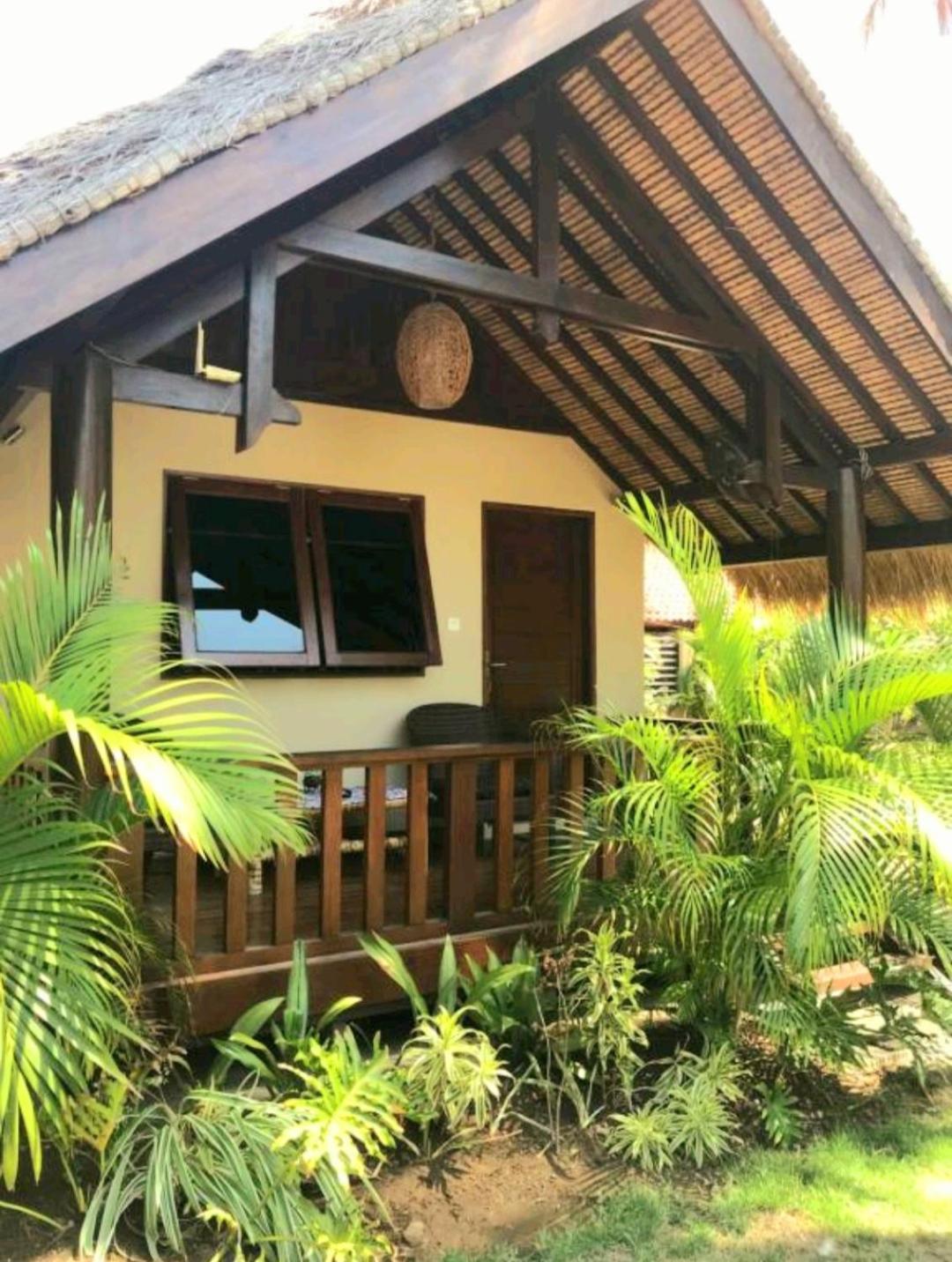 Rumah Sunyi Gili Trawangan Habitación foto