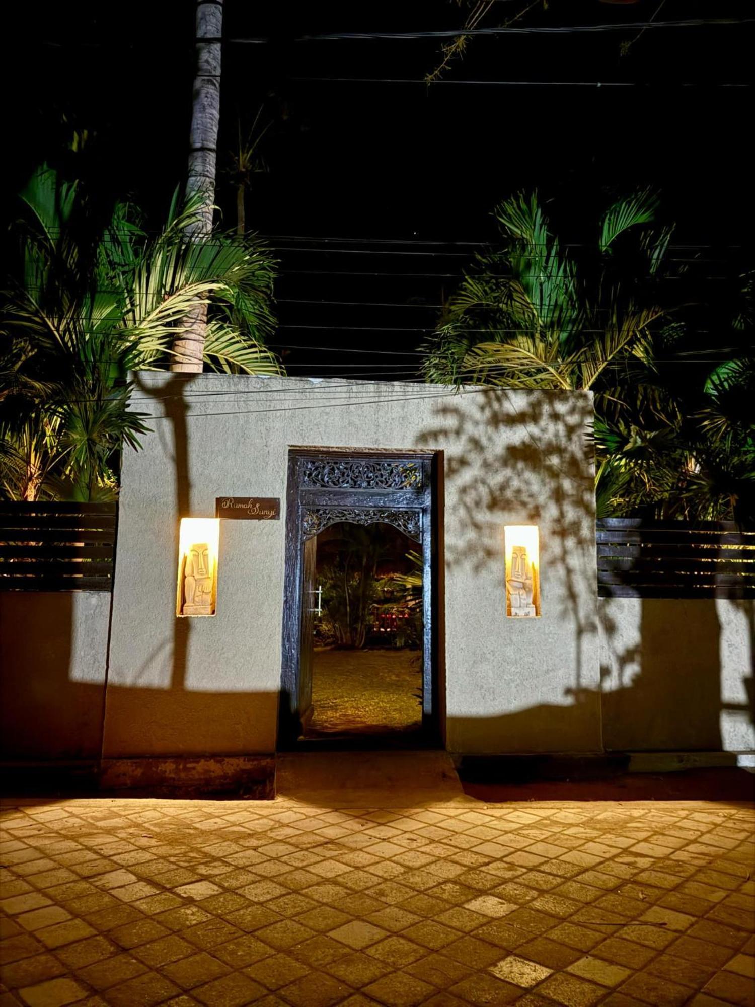 Rumah Sunyi Gili Trawangan Exterior foto