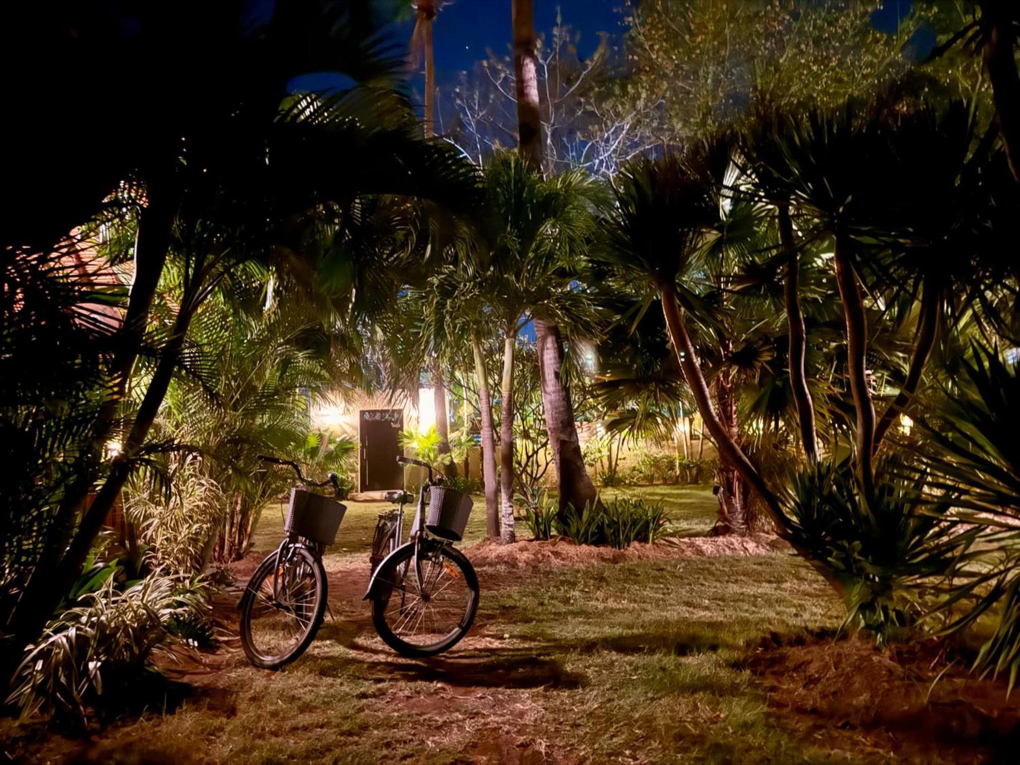 Rumah Sunyi Gili Trawangan Exterior foto