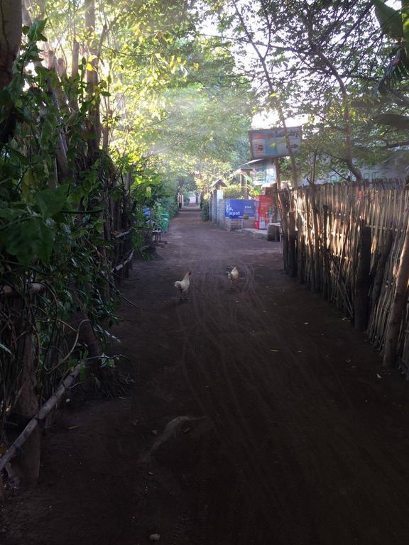 Rumah Sunyi Gili Trawangan Exterior foto